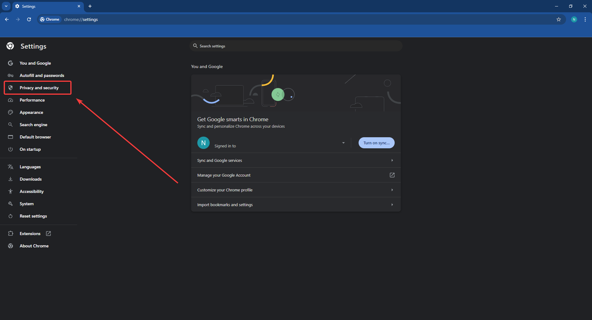 Centro de Atendimento > Limpando o Cache do Console no Google Chrome > image-2024-9-10_16-32-38.png
